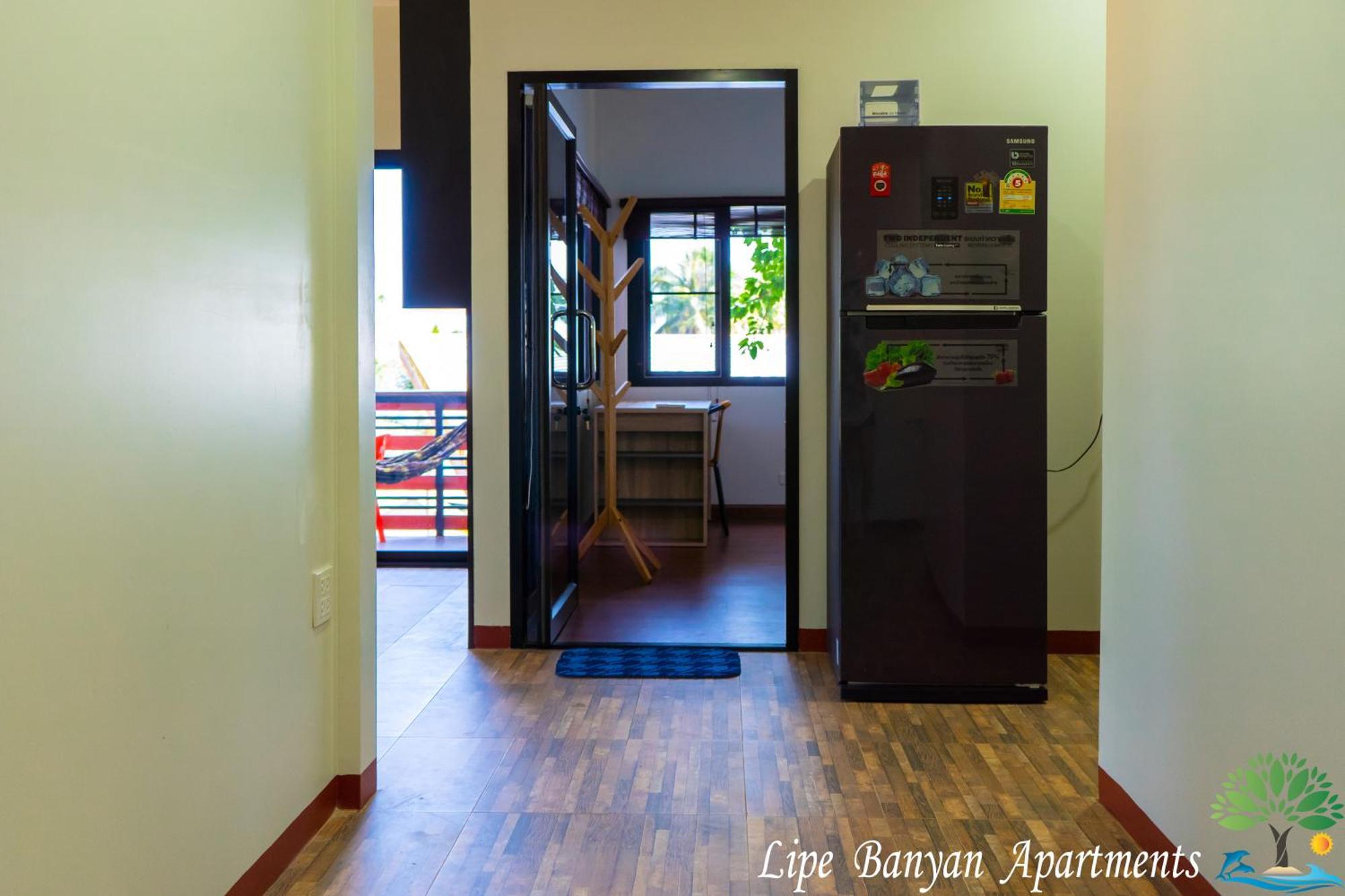 Lipe Banyan Apartments Exterior photo