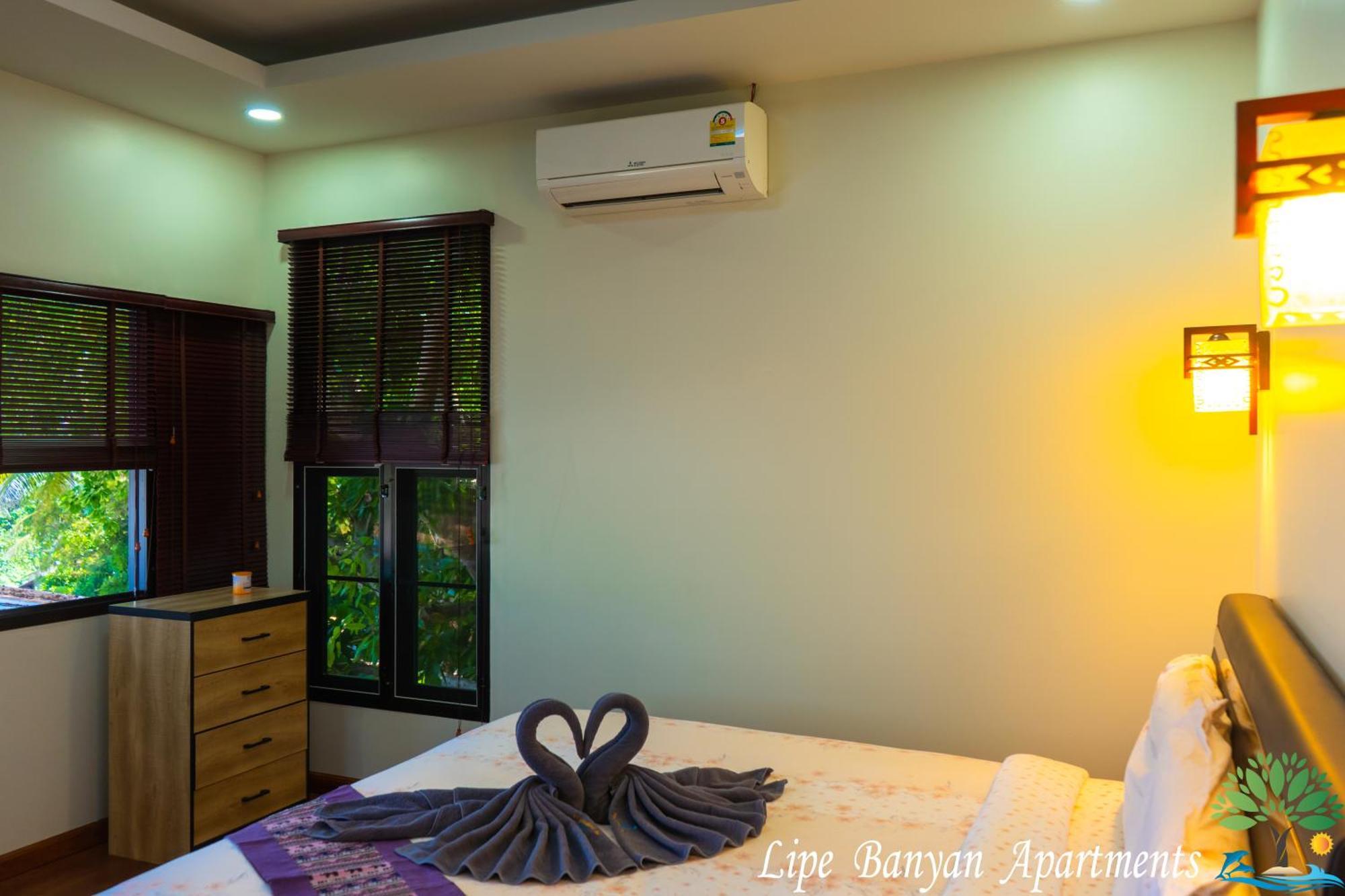 Lipe Banyan Apartments Exterior photo