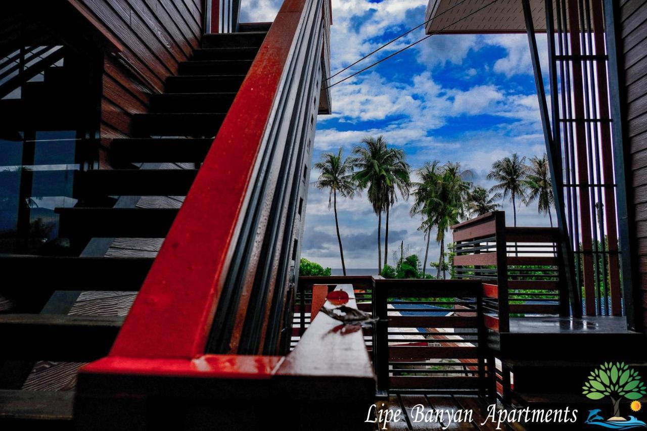 Lipe Banyan Apartments Exterior photo