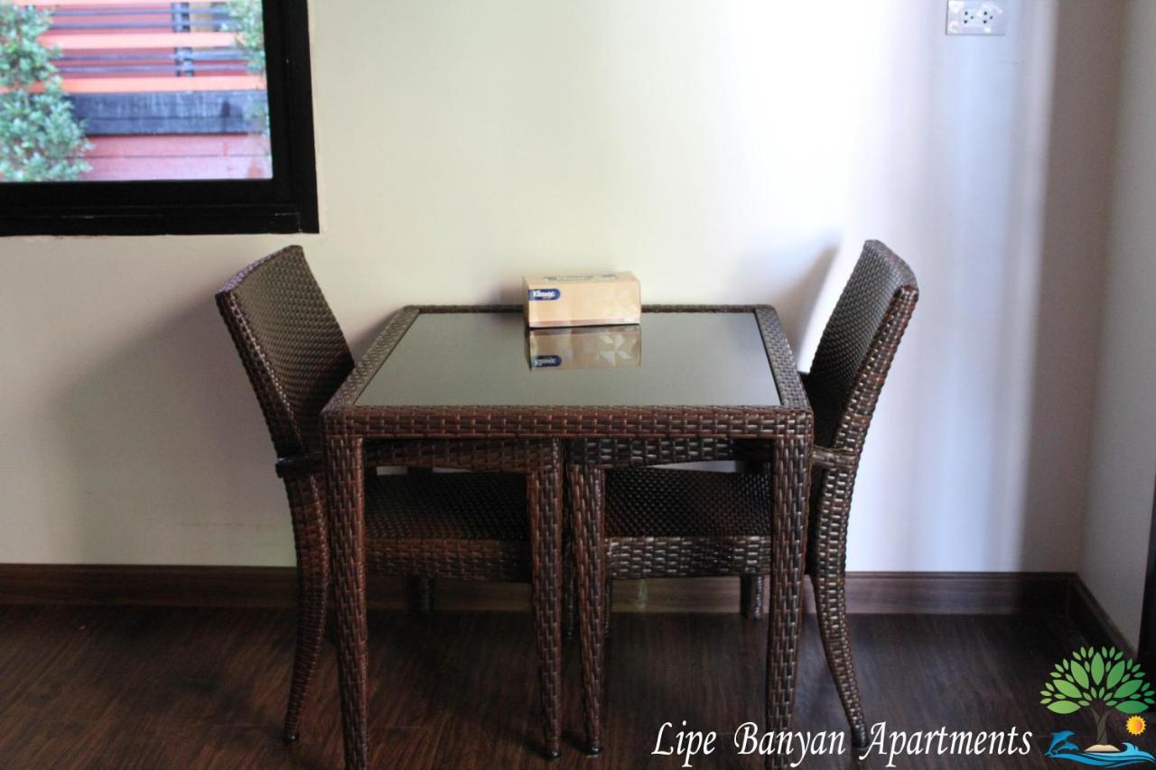 Lipe Banyan Apartments Exterior photo