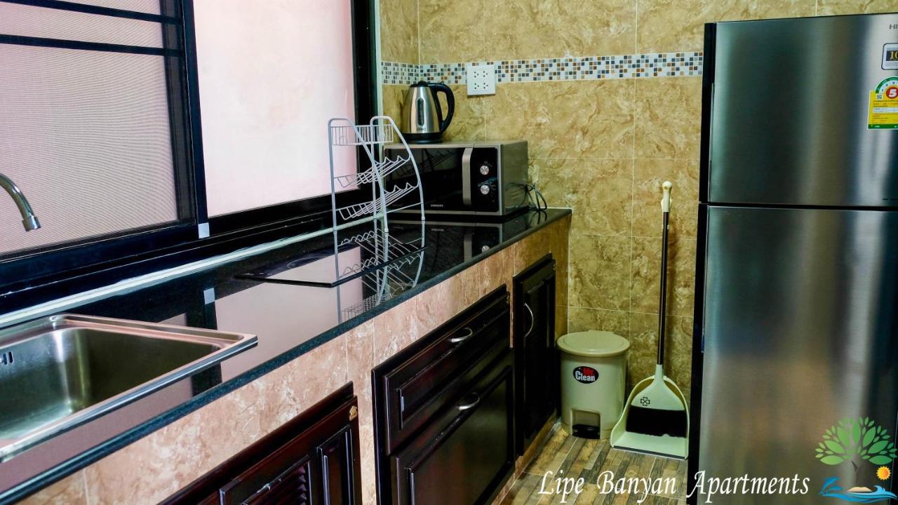 Lipe Banyan Apartments Exterior photo
