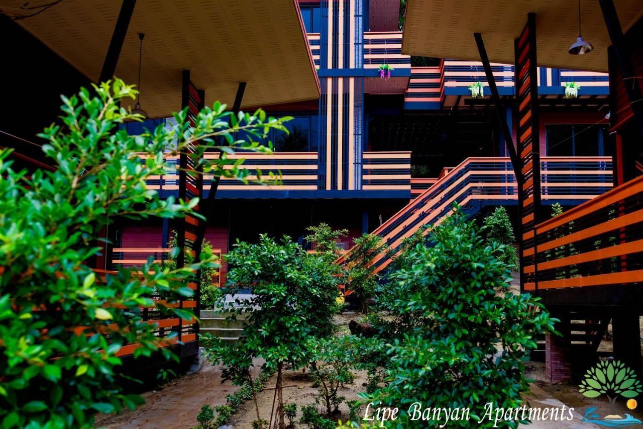 Lipe Banyan Apartments Exterior photo