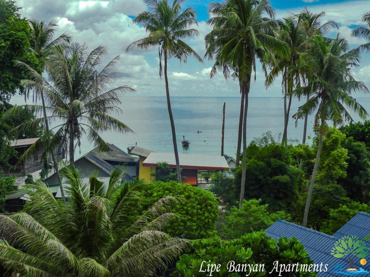 Lipe Banyan Apartments Exterior photo