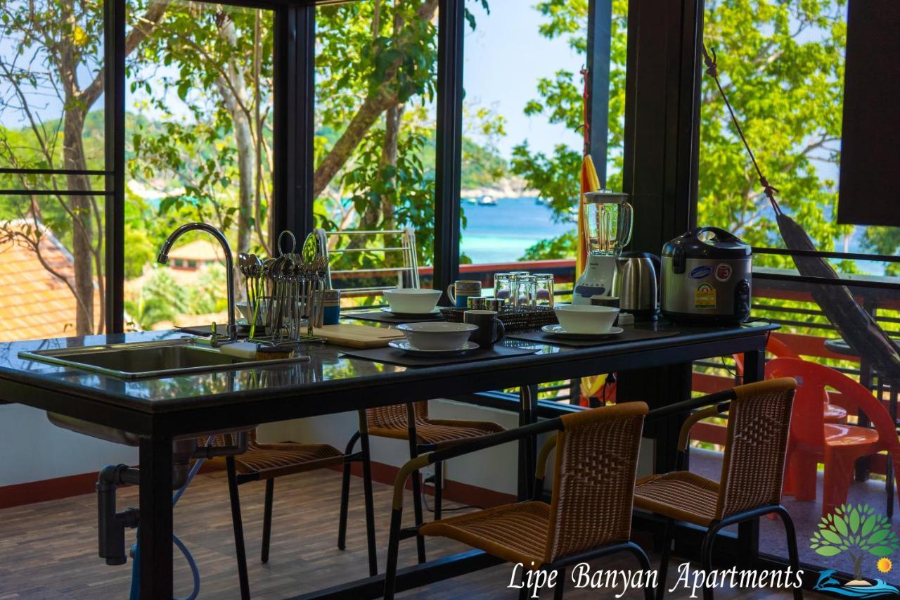 Lipe Banyan Apartments Exterior photo