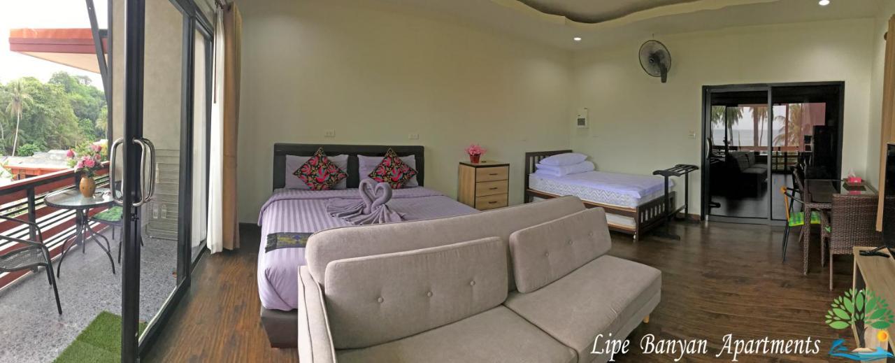Lipe Banyan Apartments Exterior photo